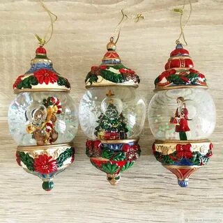 Елочные игрушки бизнес