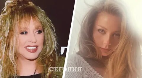Пугачева танцует под украинскую