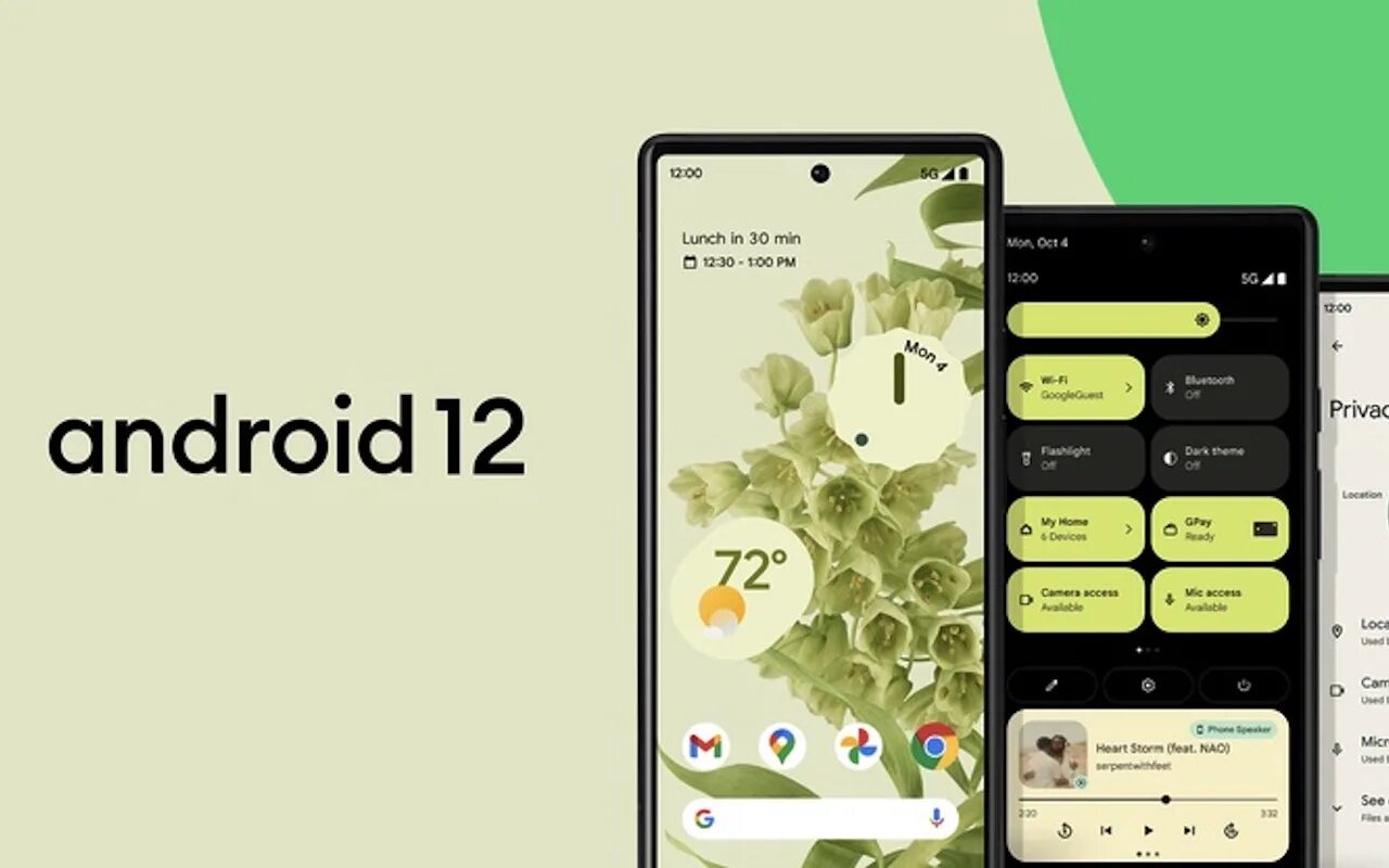 Андроид 12. Интерфейс андроид 12. Андроид 12 дизайн. Планшет Android 12. Андрой 12