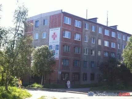 Ферсмана 46 апатиты