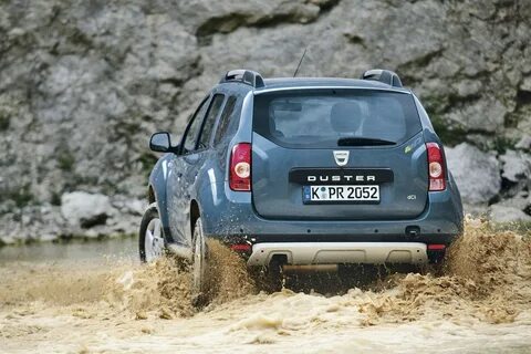 Duster 1.5