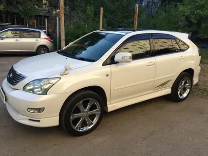 Харриер кузова