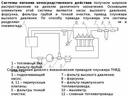 Принцип непосредственного действия