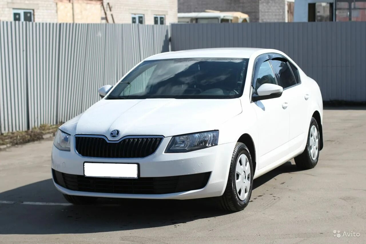 Купить октавию 2014. Skoda Octavia 2014.