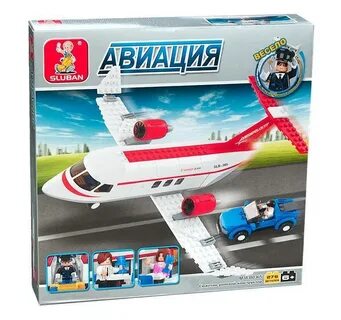 Конструктор sluban m38