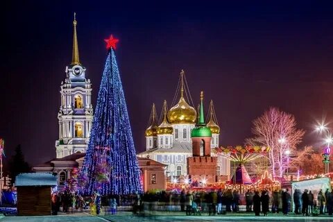 Новогодние туры из тулы