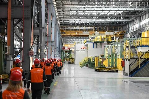 Арселор миттал