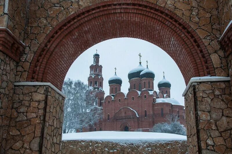 Свято георгиевский монастырь кустики. Успенский Свято-Георгиевский мужской монастырь святые кустики. Святые кустики монастырь Башкирия. Свято Георгиевский монастырь Башкирия. Святые кустики монастырь Башкирия зимой.