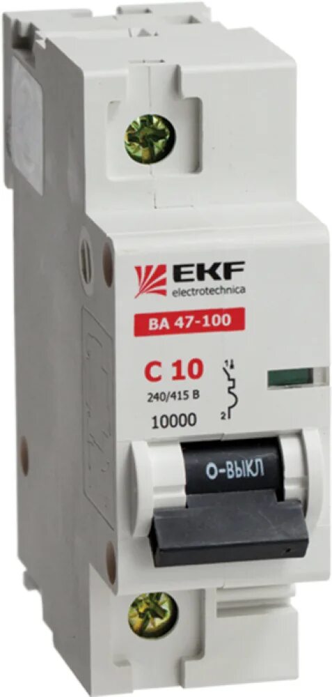 Автомат EKF c16. Автоматический выключатель EKF c10. Автоматический выключатель ва 47-100, 1p 100а (c) 10ka Prime. Выключатель автоматический ва47-100 1p 16а. Ва47 100 16а
