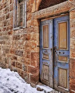Old door