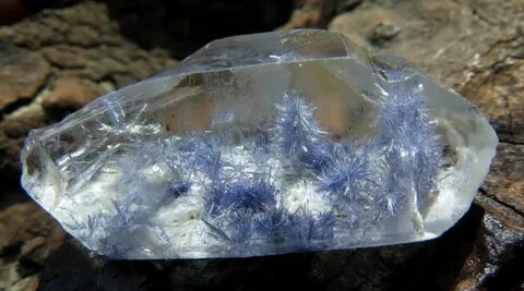 Минералы слагающие