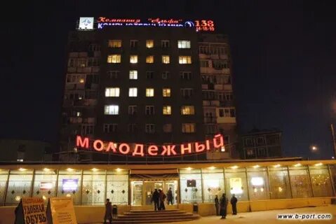 Молодежная мурманск