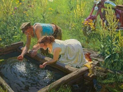 Живописец пластов