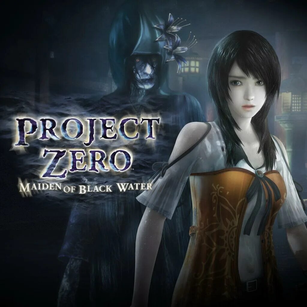 Игра Project Zero Maiden of Blackwater. Fatal frame / Project Zero: Maiden of Black Water. Maiden of Black Water. Project Zero Maiden of Black Water Wii u. Project zero maiden