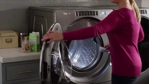 Почистить стиральную машину whirlpool