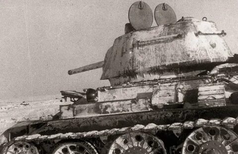 Танковый корпус 1942