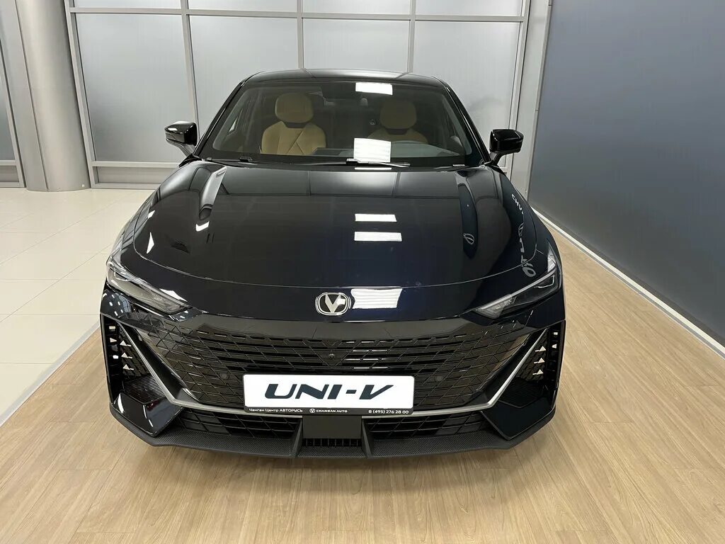 Changan uni v 1.5 amt