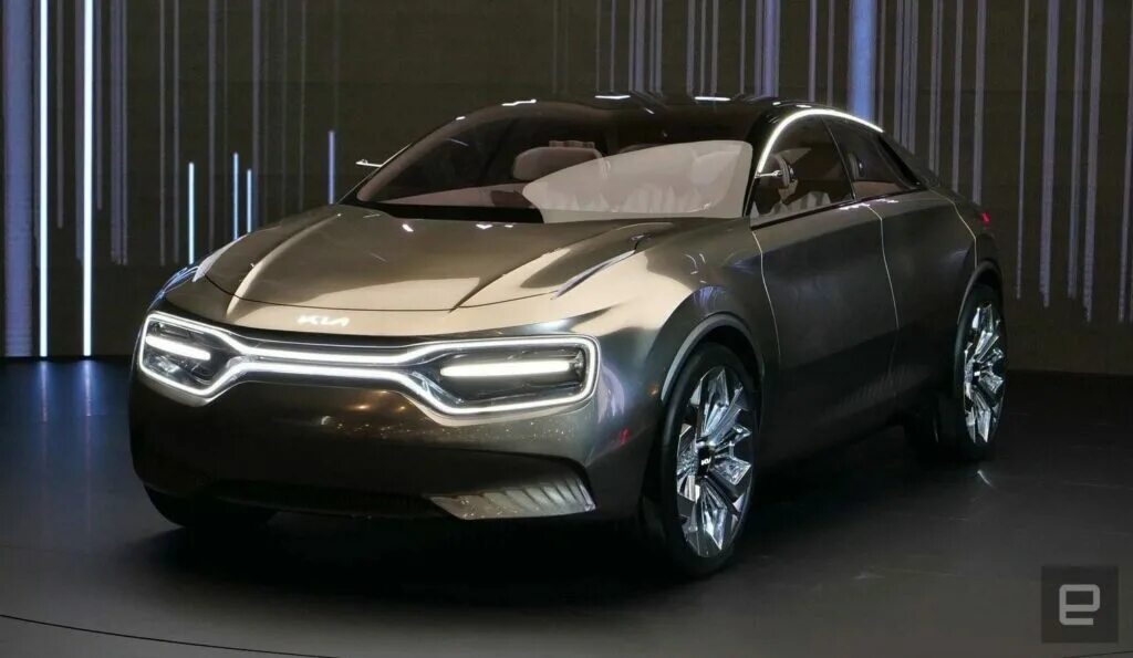 Купить новую машину в 2024 году. Kia Concept 2021. Kia ev5 Concept. Киа имеджин. Kia Concept car.