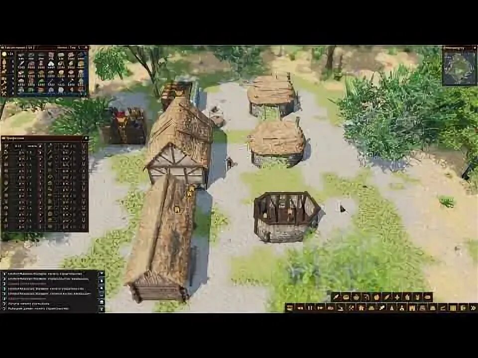 Life is Feudal: Forest Village идеально расположение зданий. Прохождение Village на русском. Как пройти village