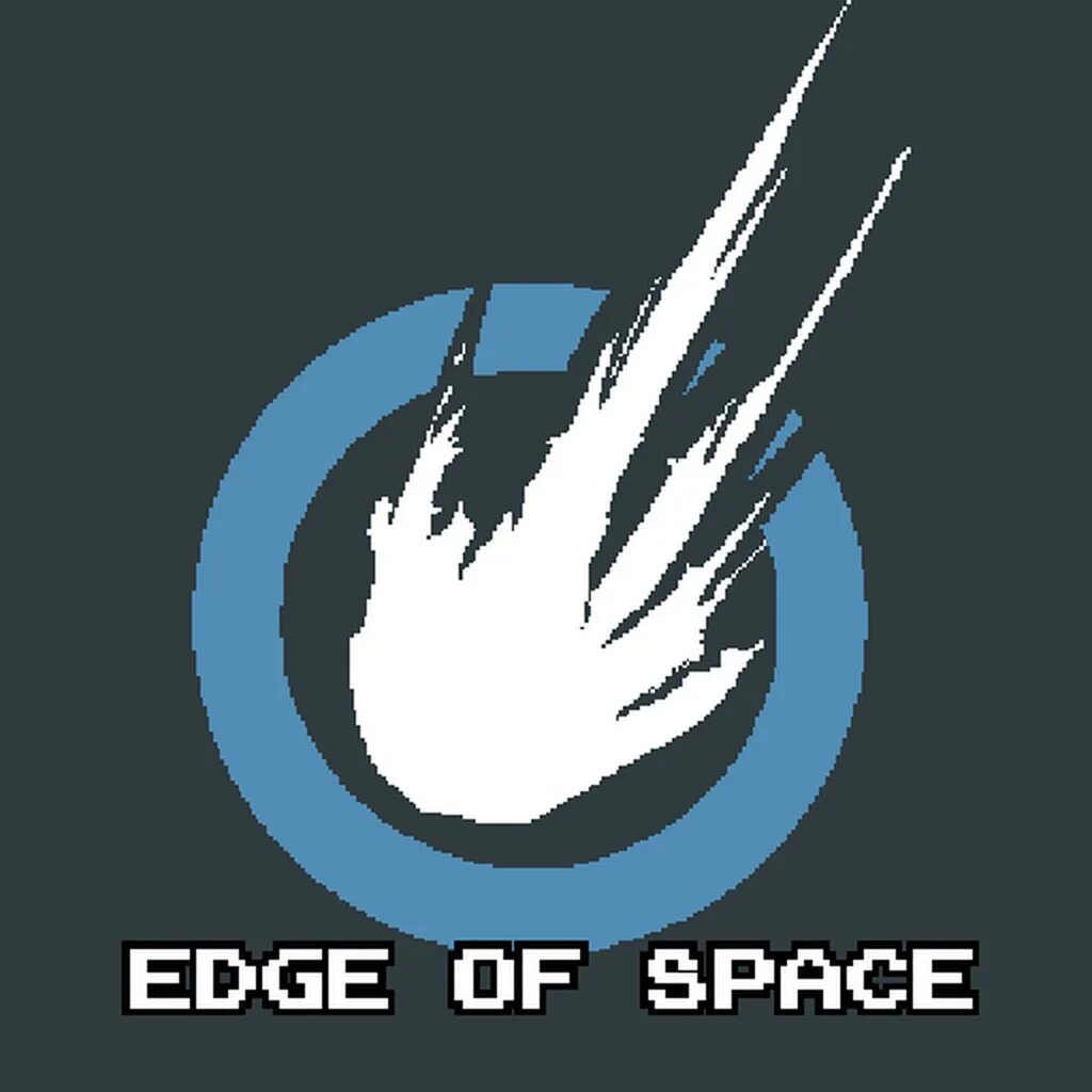 The edge of space. The edge of space