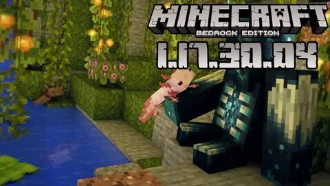 Майнкрафт пе 1.17