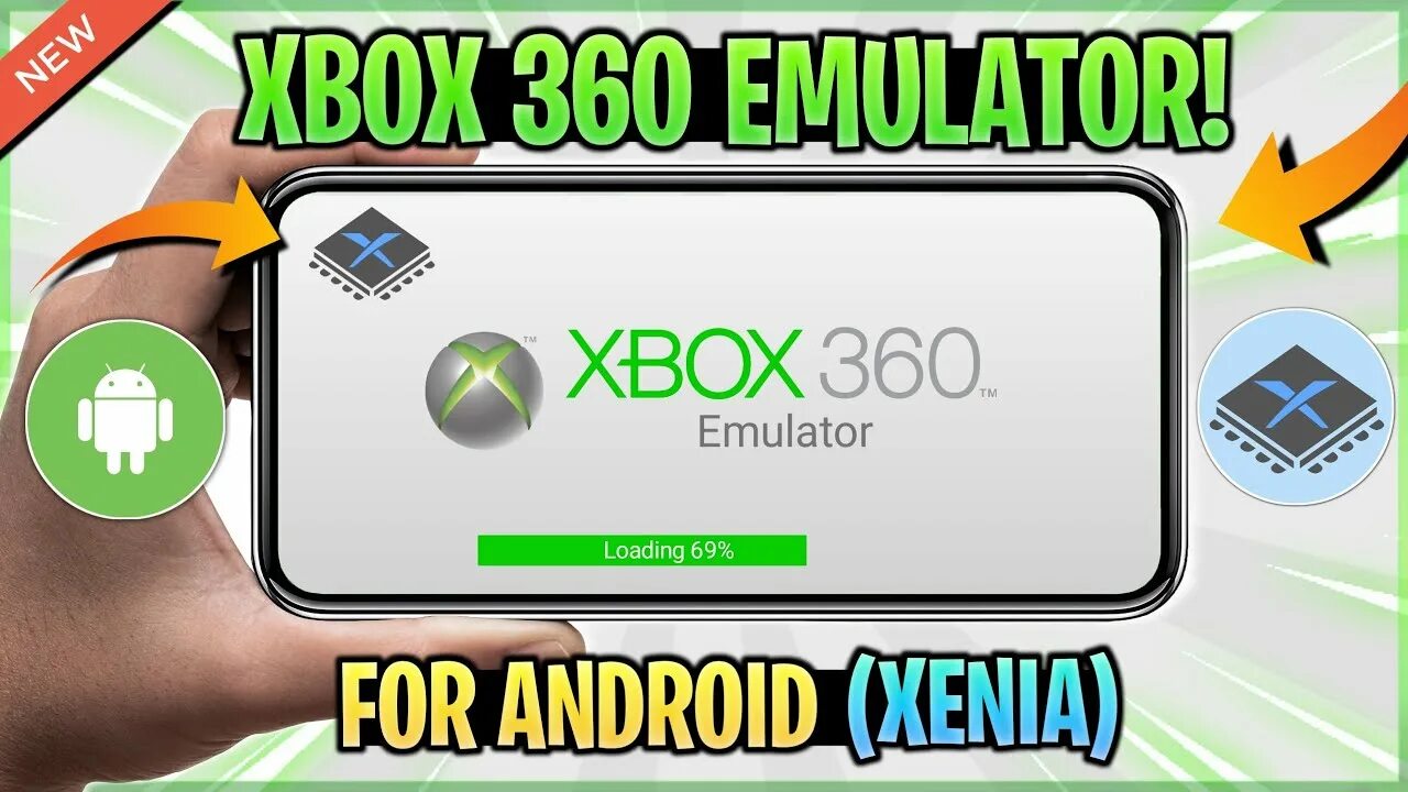 Emulator xbox 360 на андроид. Xenia Xbox 360. Эмулятор Xbox. Xenia (эмулятор). Xbox 360 Emulator.