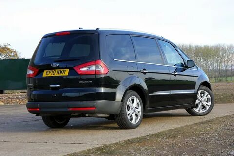 Ford galaxy дизель
