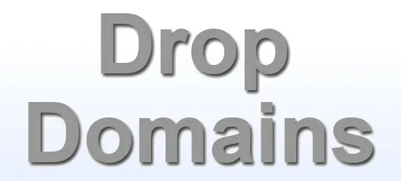 Логотип топ дроп. Drop. Покупка дроп домена.