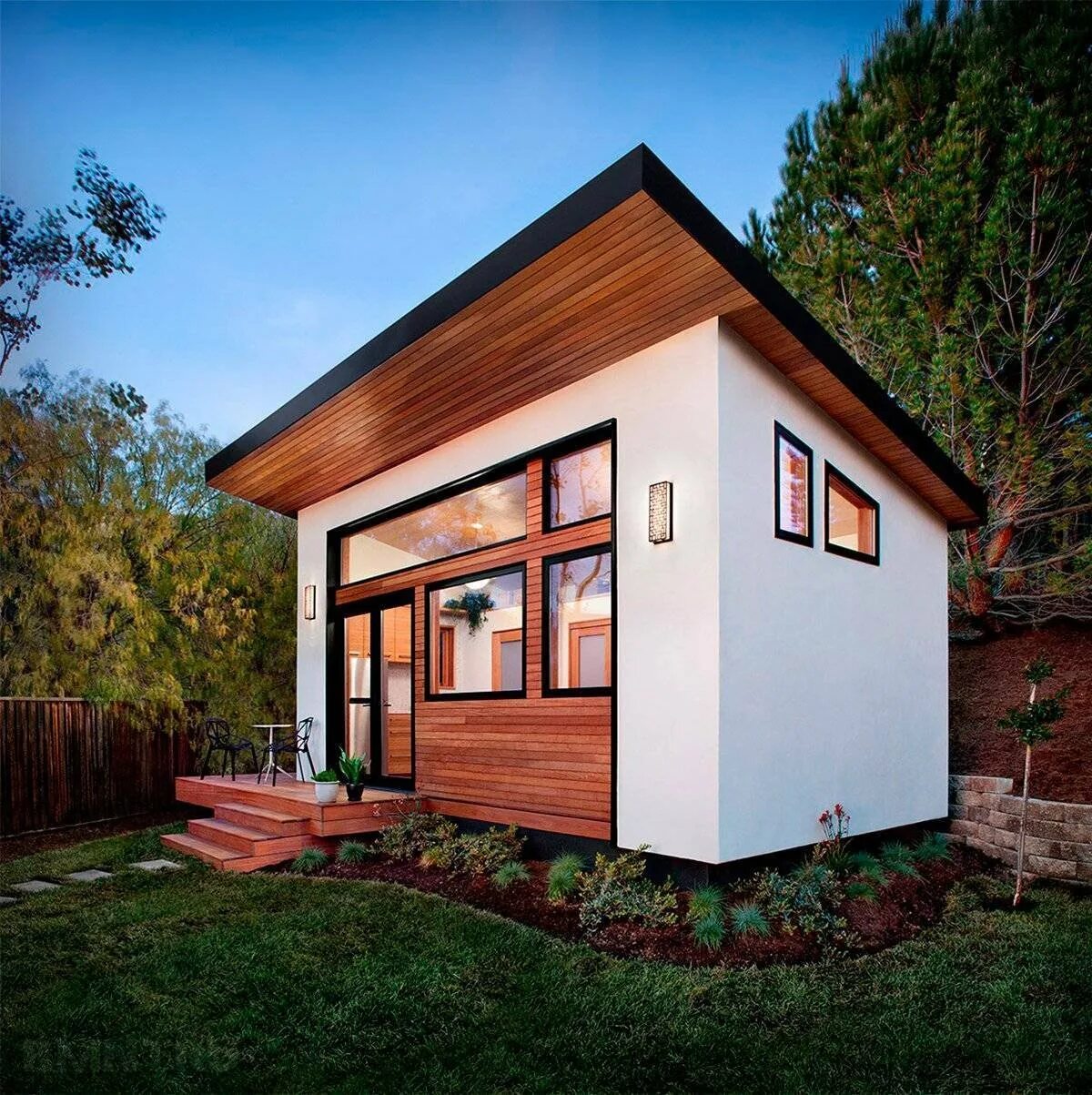 Небольшой дом спб. Тини хаус экстерьер. минидом &quot;бригитта&quot;. tiny house с односкатной крышей. тини хаус с односкатной крышей.