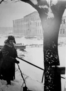 Шлиссельбург 1943