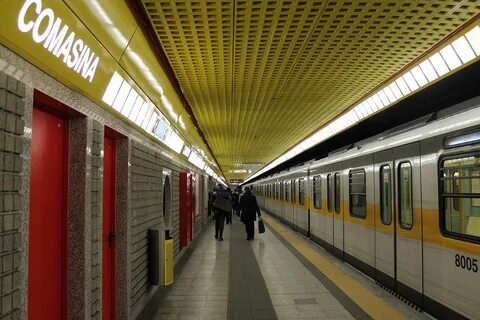 Метро гамма
