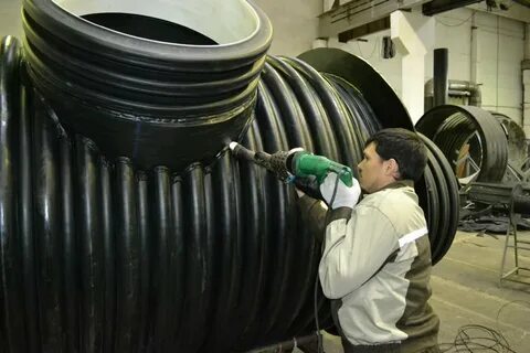 Завод трубной изоляции
