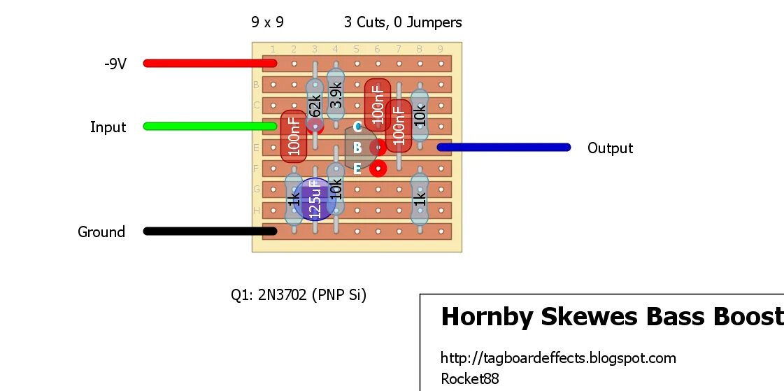 Bass bass boost 2. Fryer Treble Booster схема. Hornby Skewes Treble Booster. Bass Booster Layout. Bass Boost схема.