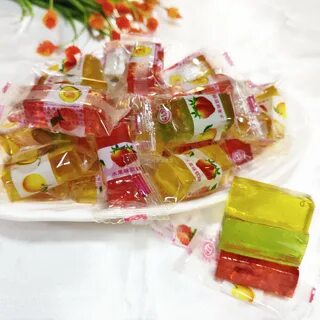 Бесплатная конфетка