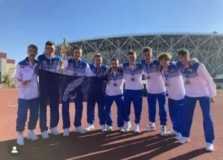 Спартакиада союзного государства 2024