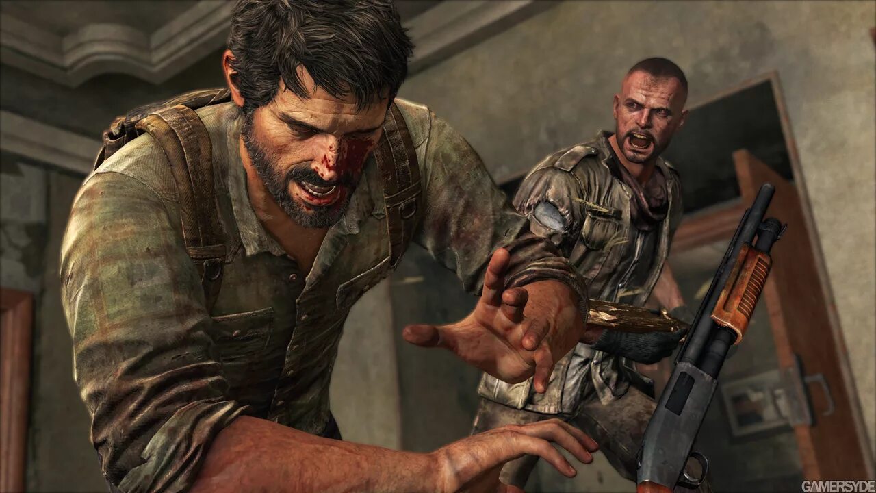 Одни из нас игра обзор. Джоэл the last of us. The last of us 1. The last of us 1 игра. The last of us ремейк Джоэл.