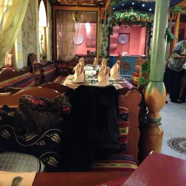 Ali-Baba, restaurant, Nizhniy Novgorod, Belinskogo Street, 61Е - Yandex Maps