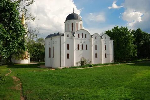 Где возведен