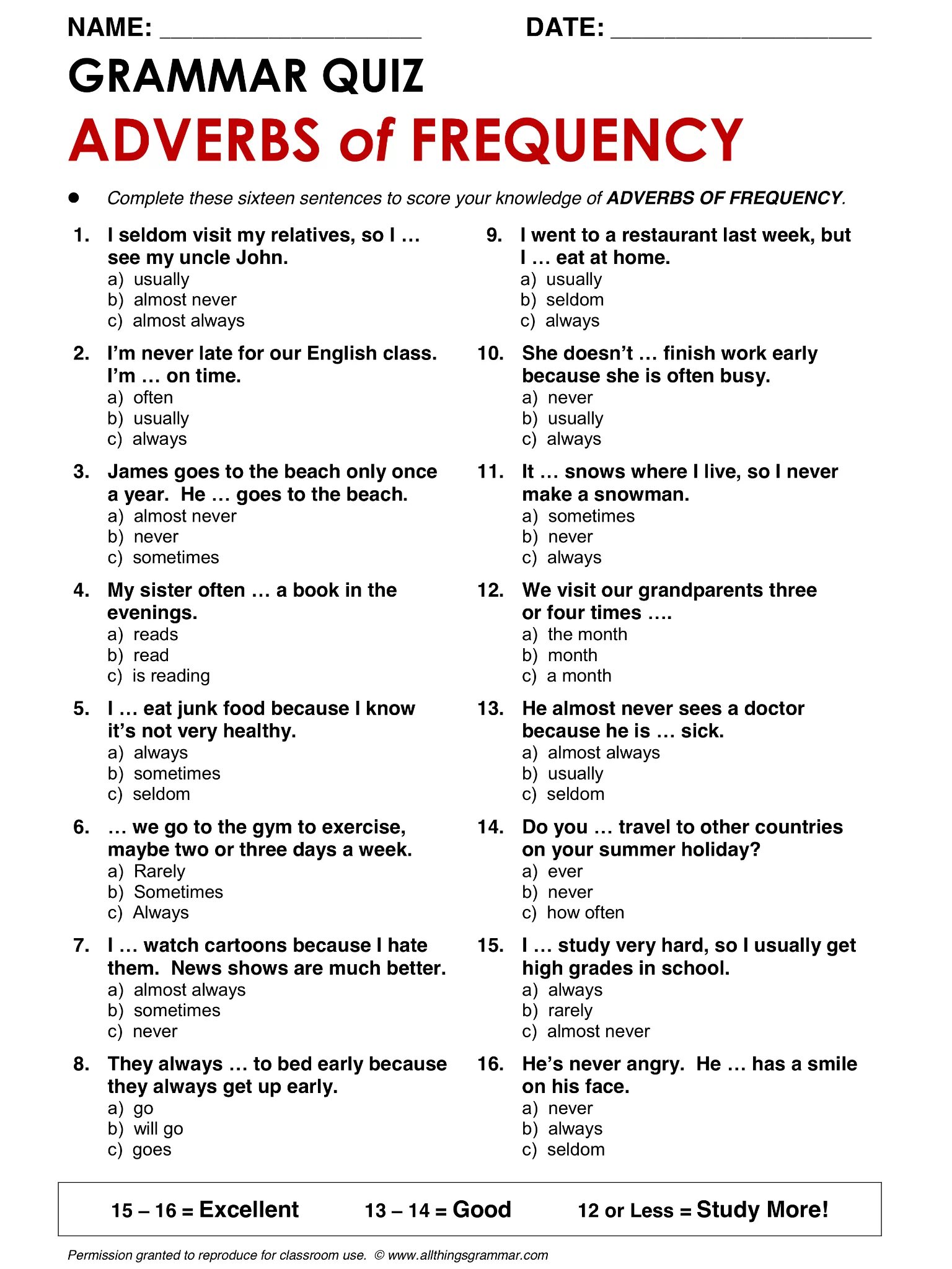 How often you read. Наречия частотности в английском Worksheets. Задания на adverbs of Frequency. Grammar Quiz. Наречия в английском языке Worksheets.