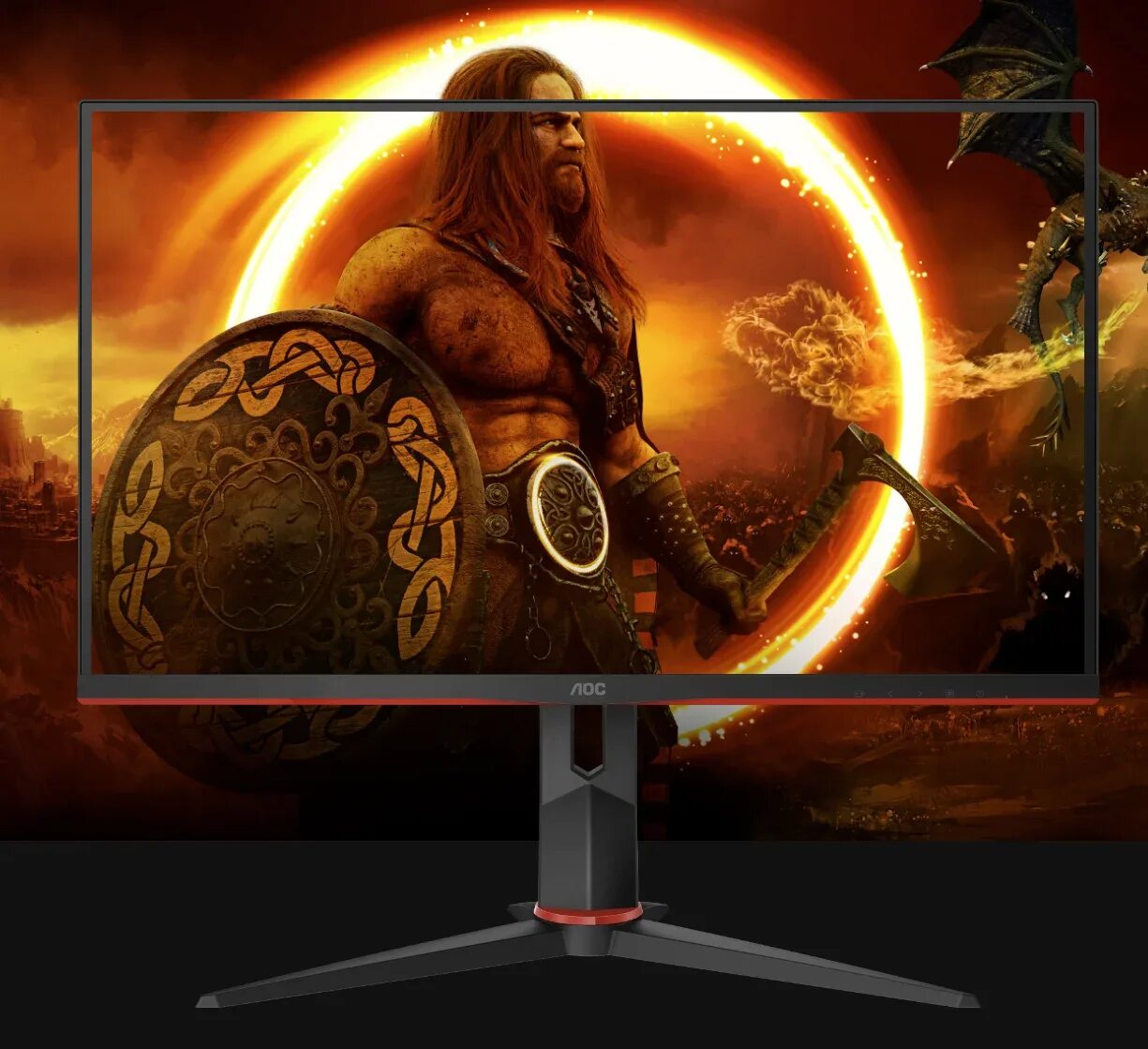 27 монитор aoc q27g2s. Монитор aoc 28 дюймов.