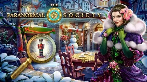 Paranormal society
