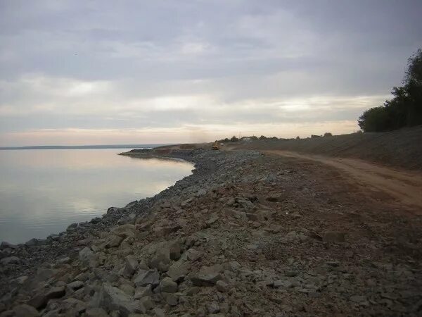 Сорочинское водохранилище оренбургской области