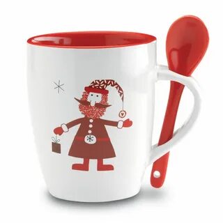 Новогодние кружки оптом