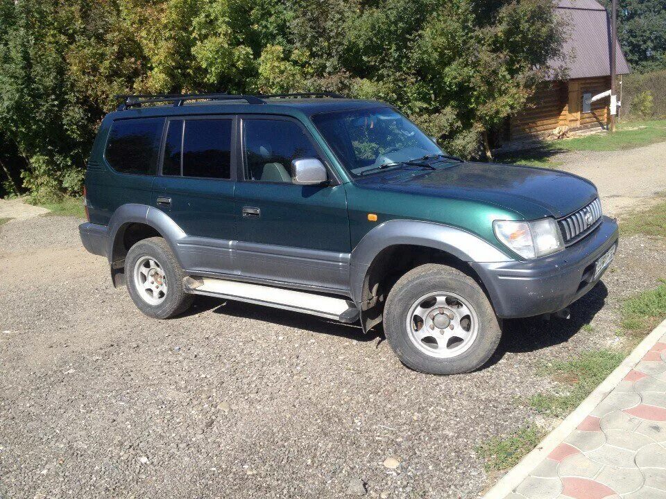 Ленд крузер 1997 год. Ленд крузер прадо 1997 года. Тойота ленд крузер 80 зеленый. Toyota land cruiser 1997. Toyota land cruiser 80 1997.