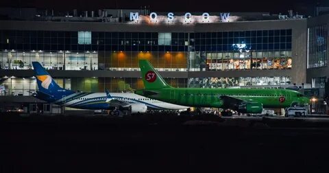Авиарейсы из москвы домодедово