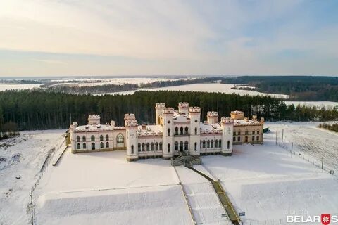 Беларусь зимой куда поехать
