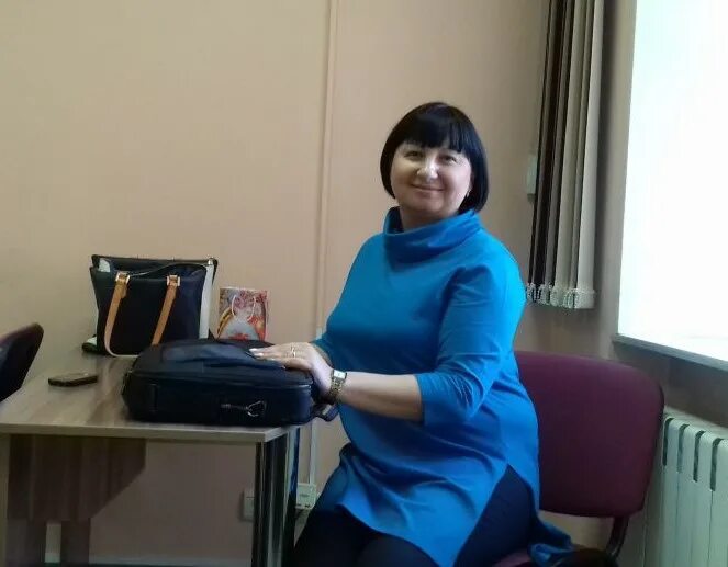 Знакомьтесь: Абрамова Светлана Анатольевна - "педагог-наставник" МБДОУ ЦРР "Детс