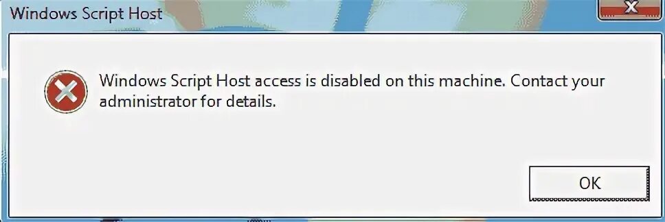 Wscript exe