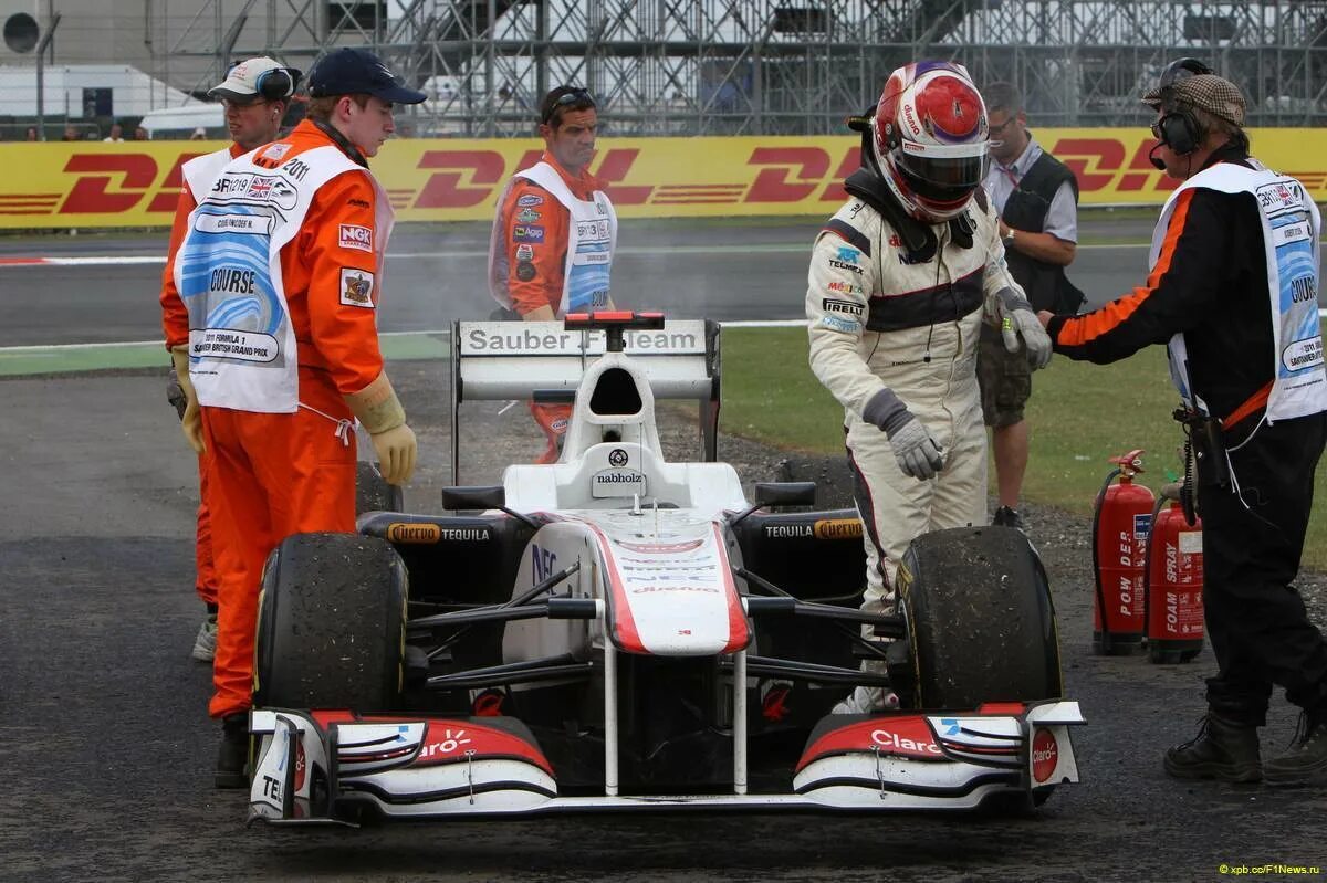 Великобритания 2011