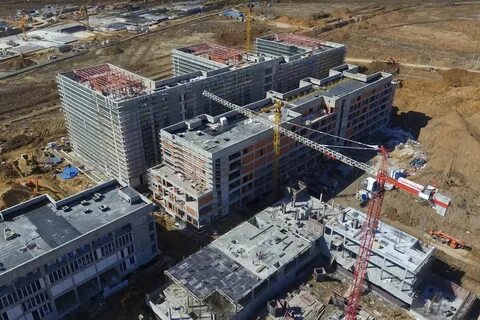 Строительство нового млрд